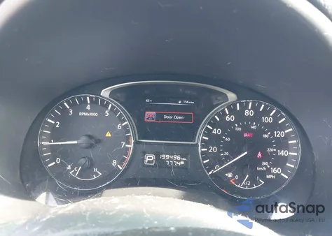 2015 Nissan Altima 2.5 S z USA, uszkodzony, nr VIN 1N4AL3AP2FN395793